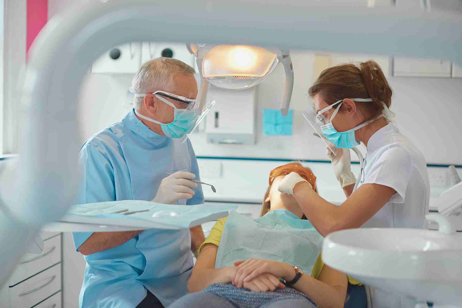 Dentist in Bartlett, IL